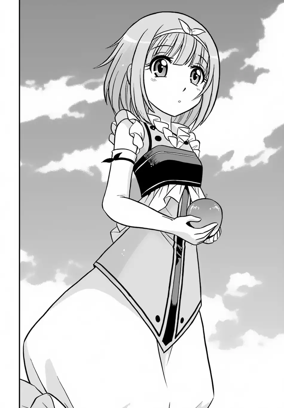 Mahou? Sonna Koto Yori Kinniku da! Chapter 9 15